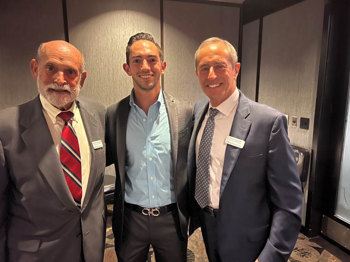 Broward County Bar Association joint social, September 2024