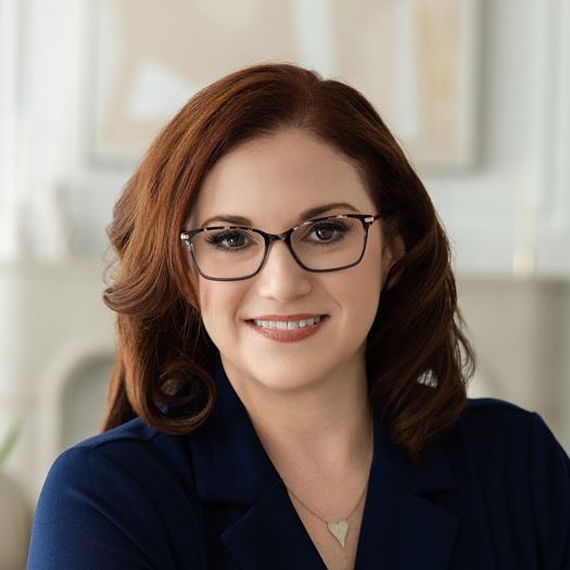 Headshot of Madeleine Q. Mannello, mediator at MediationWorks