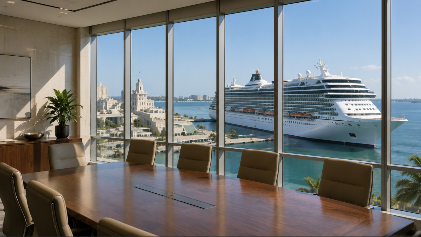 Maritime & Cruise Injury Claims practice icon