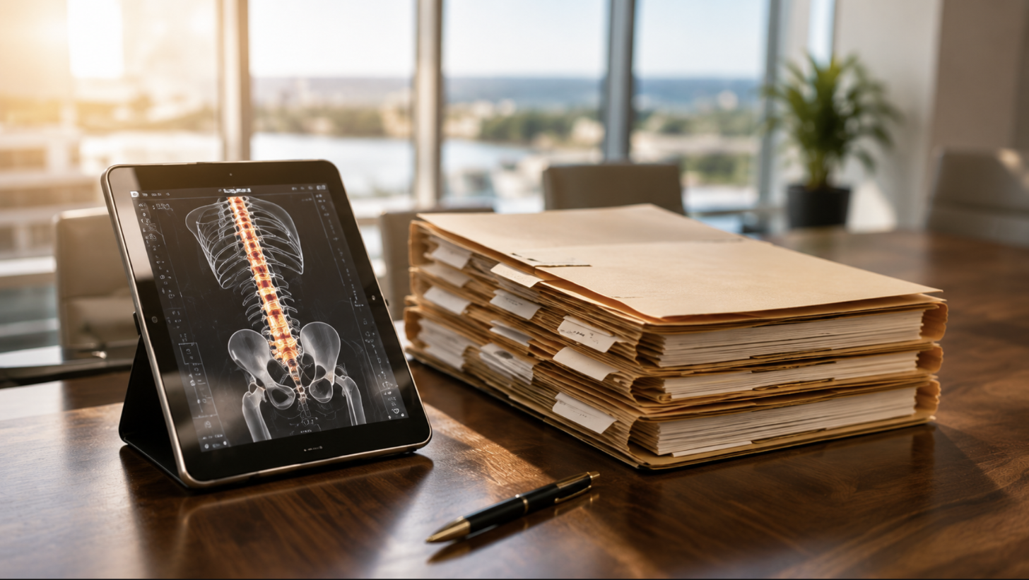 Personal Injury & Wrongful Death Claims practice icon
