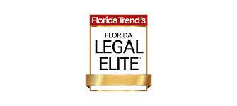 Florida Trend Legal Elite badge