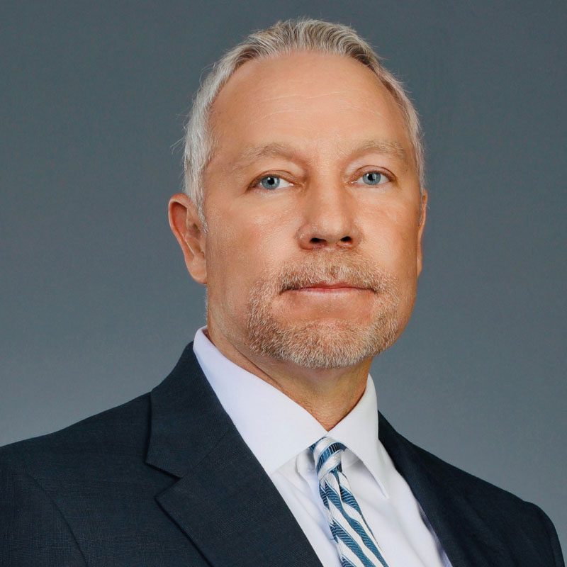 Headshot of Philip G. Thompson, mediator and arbitrator at MediationWorks