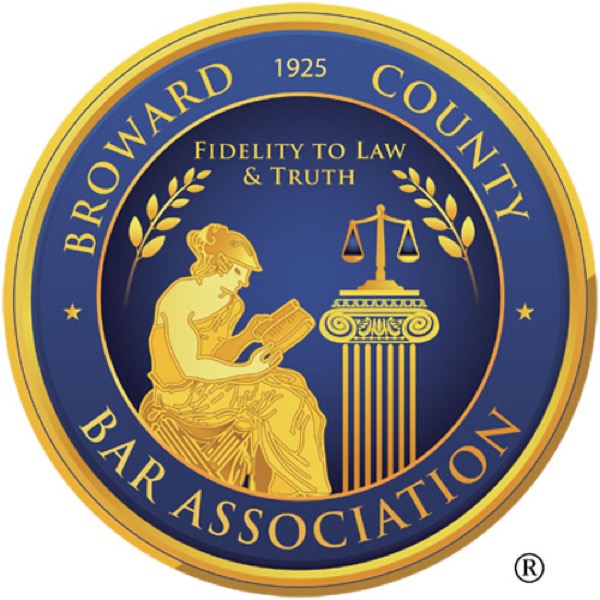 Broward County Bar Association logo