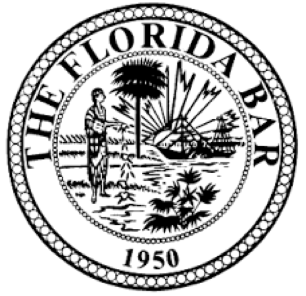 The Florida Bar logo