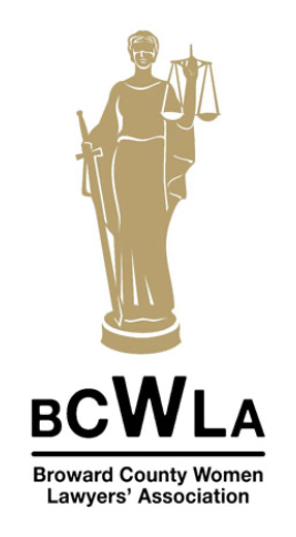Broward County Women Lawyers' Association logo