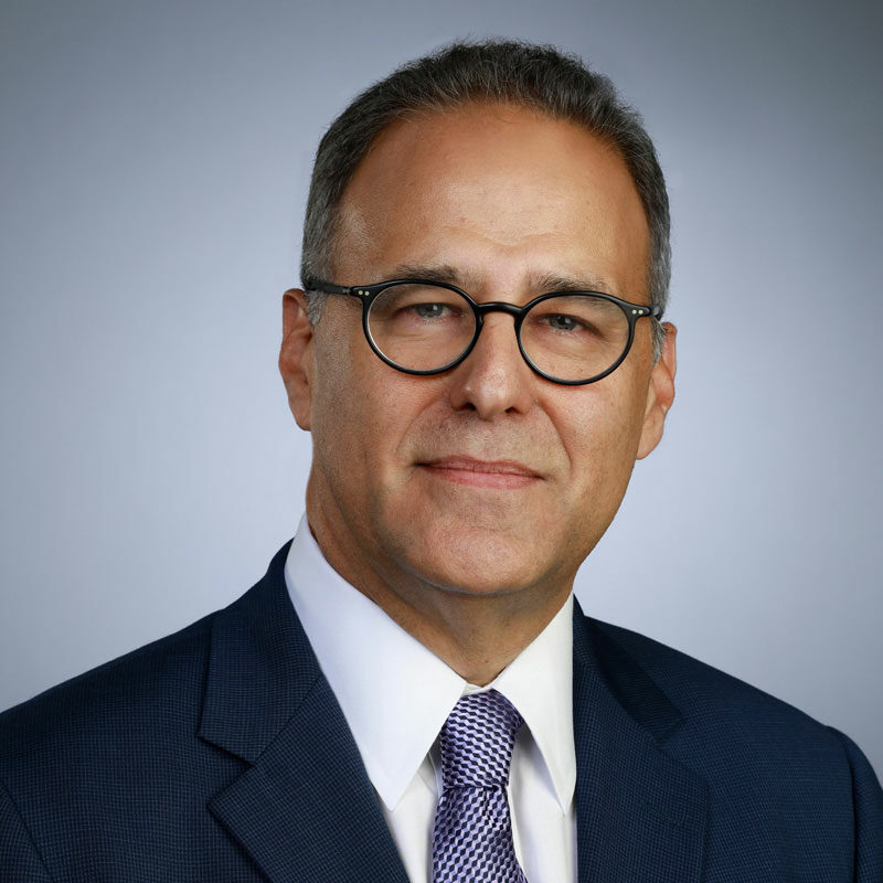 Headshot of Ira S. Bergman, mediator and arbitrator at MediationWorks