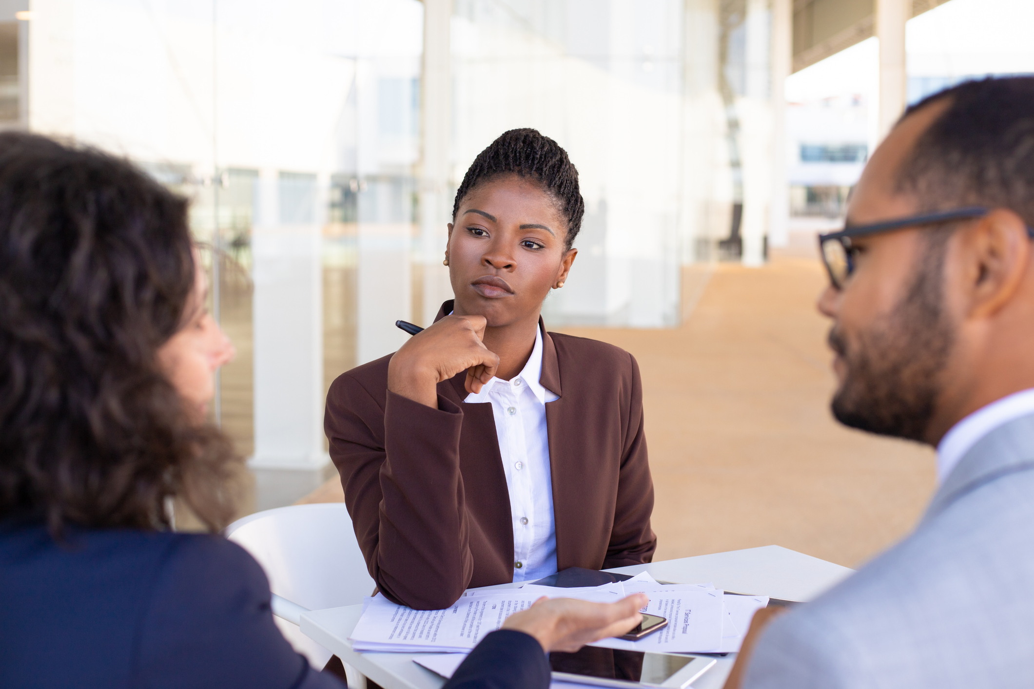 The Importance of Listening in Conflict Resolution